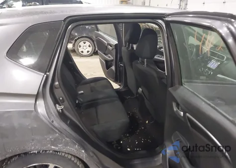 2015 Honda Fit Ex/Ex-L from USA, damaged, VIN 3HGGK5H82FM758171